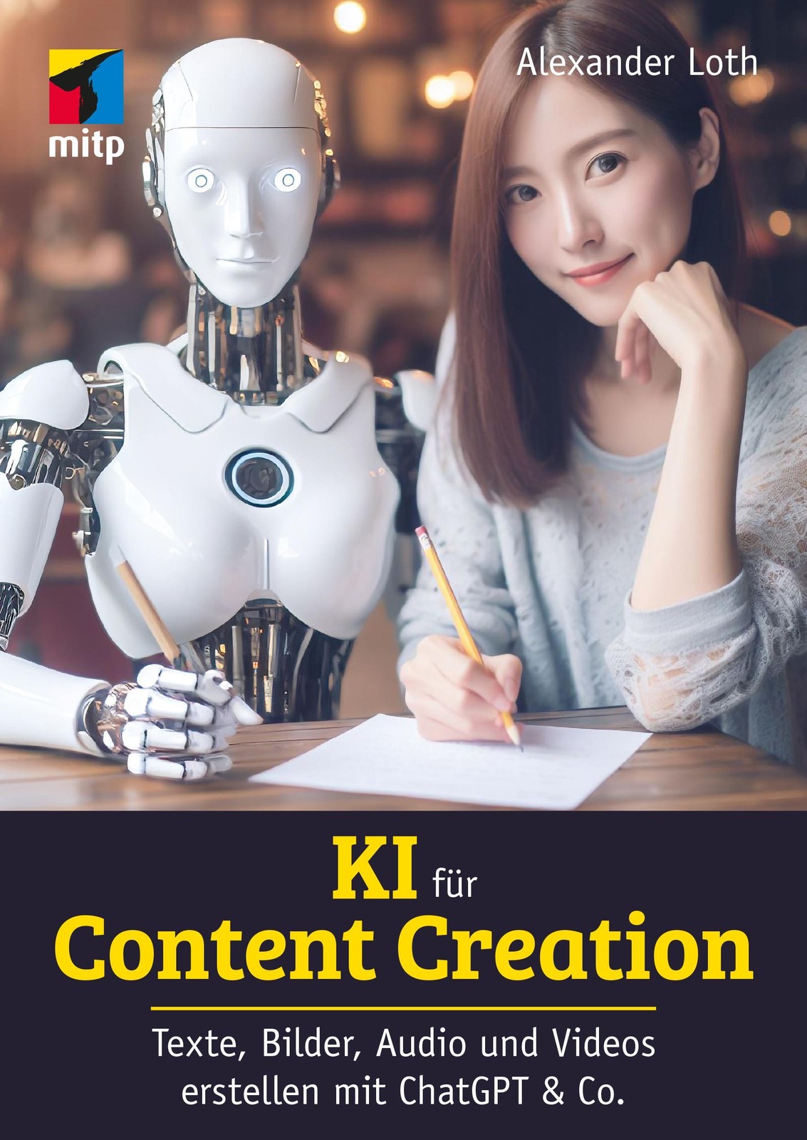 KI für Content Creation Alexander Loth