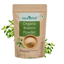 Neuherbs Organic Brahmi Powder 100 gm