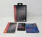 ROBOCOP VS THE TERMINATOR SEGA GENESIS COMPLETE IN BOX UNTESTED Please READ