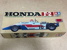 Tamiya 1/10 Honda F2 RC Set Ricambi Carrozzeria Auto Vintage F1 Kit con Decalcomanie