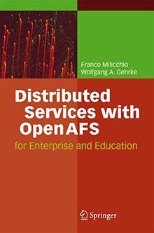 Distributed Services with OpenAFS: For Enterprise a... | Buch | Zustand sehr gut