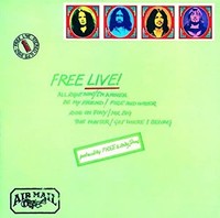 Free - Live! - Cd - G3Z