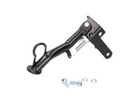 SeitenstäNder Schwarz -101 OCTANE- FüR Piaggio Zip Ii 50 4T, Zip Sp 50 2T