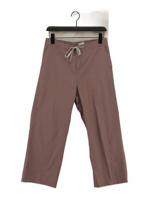 Vuori Herren Hose M hellbraun 100% andere weites Bein Chino
