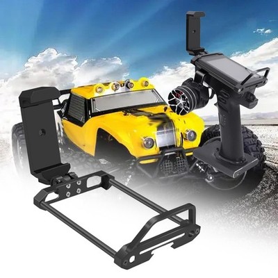 Sender Schutz Rahmen Metall und Handyhalter für Noble NB4 Pro Upgrade