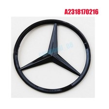 F&uuml;r Mercedes SL R231 2012-16 A2318170216 Stern Heck Abzeichen Rear Emblem Auto