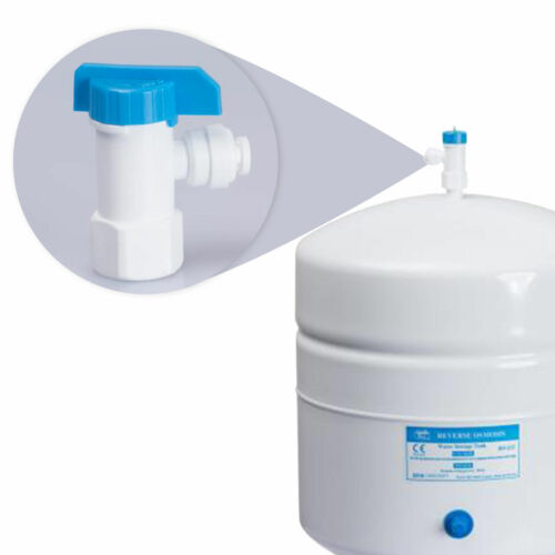 Well Water Reverse Osmosis Water System 6 Stage Permeate Pump UV Scale Reduction - Picture 5 of 5
