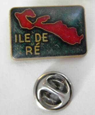 Pin's - Ile de Ré - Pins