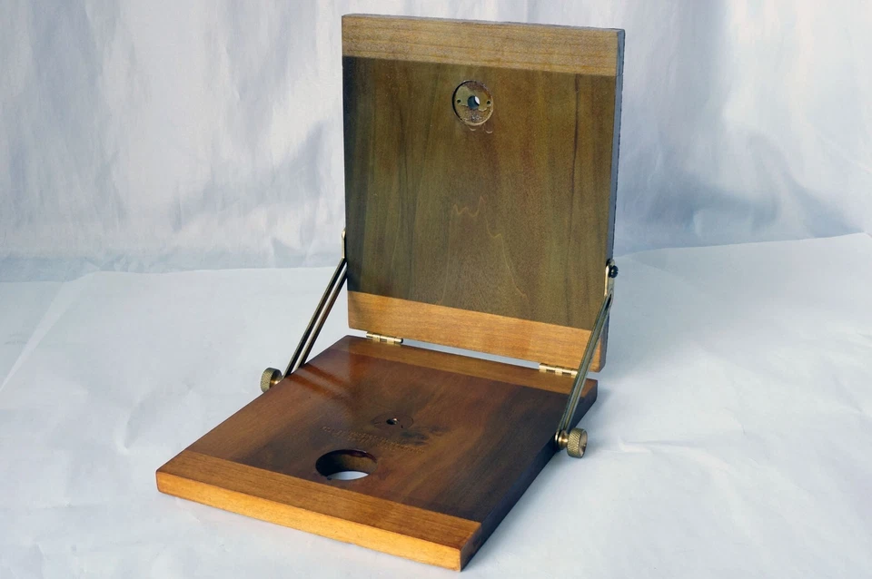 Graflex FOLMER COMPACT STAND Top Platform for Large Format Cameras Unused Rare - Image 3 of 4