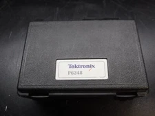 Tektronix P6248 Differential Probe ** With Case & Accessories **
