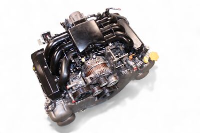 カバル 2008 2009 Subaru Tribeca 3.6L DOHC H6 Engine JDM ez36 #1 | eBay