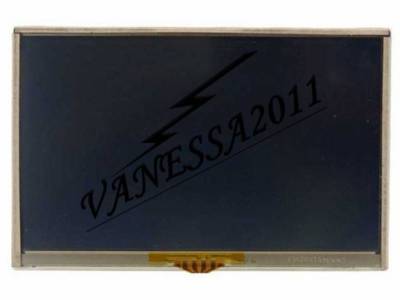 LMS500HF05 5.0'' 480×272 Resolution Touch LCD Panel For TomTom XXL N14