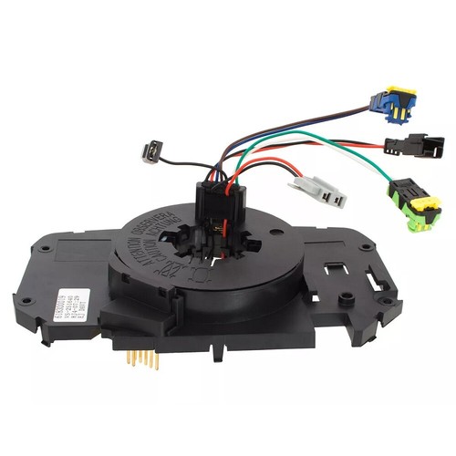 Schleifring Wickelfeder Airbag Für Renault Megane II Scenic II 02-09 8200216462 - Bild 17 von 19