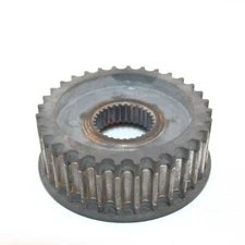 Harley Davidson Dyna Super Glide 2006 FXDI Front Drive Pulley