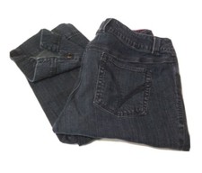 Venezia Women Capri Jeans 36x25 Measured