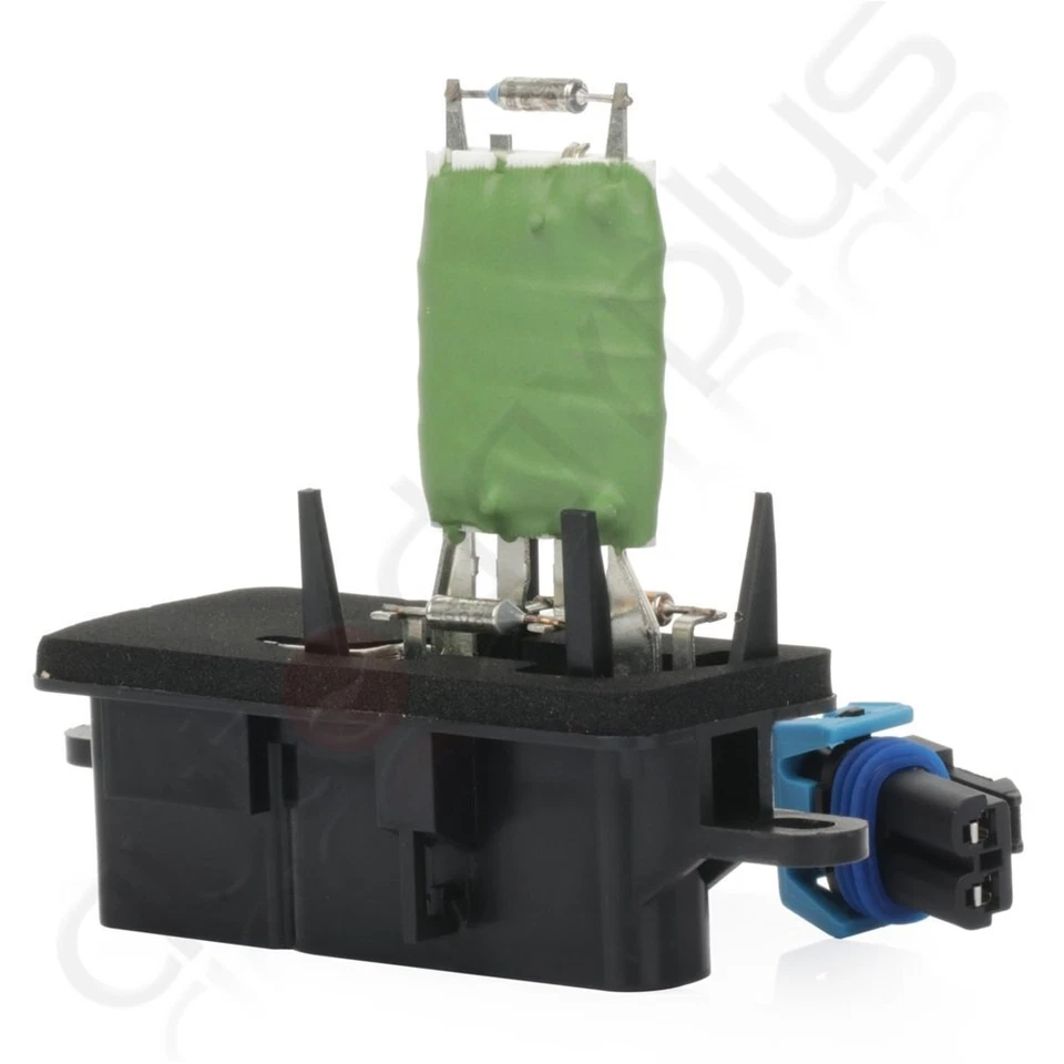 Soplador Motor y Resistencia Cable HVAC Apto para Chevrolet C7500 Kodiak 2005-2009 Kit Foto 3 de 4