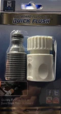 T-H MARINE QUICK FLUSH KIT FOR MERCURY/YAMAHA OUTBOARDS