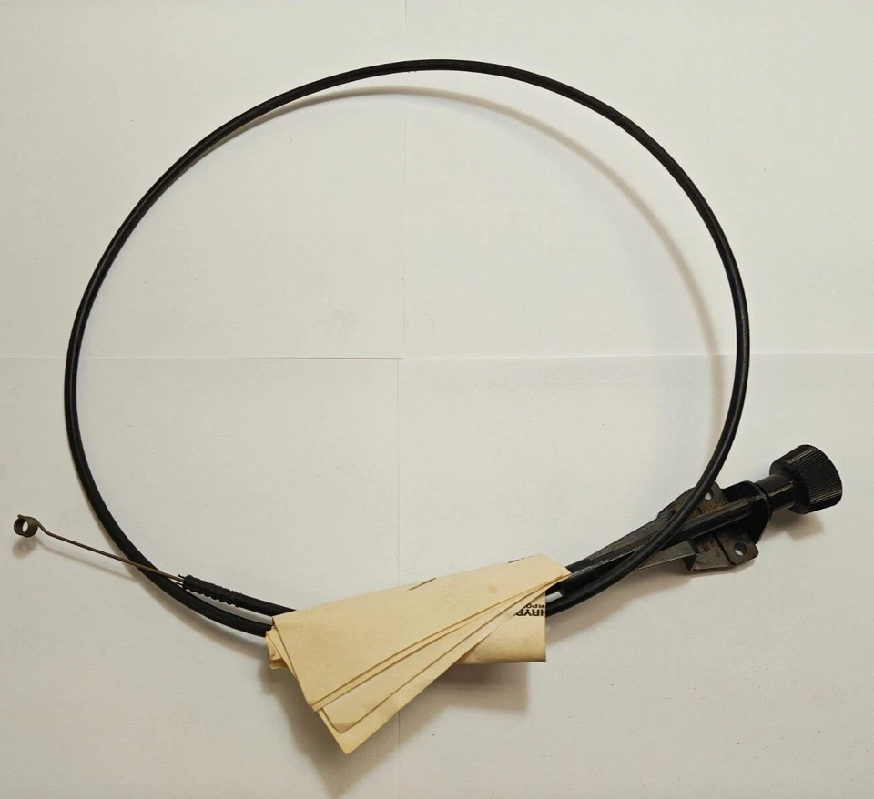 Dodge Plymouth Belvedere Coronet 1965-1969 cable de ventilación de aire fresco 2661990 nuevo en stock Foto 4 de 4