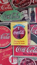 Always Coca-Cola Playing Card Games Bilingue