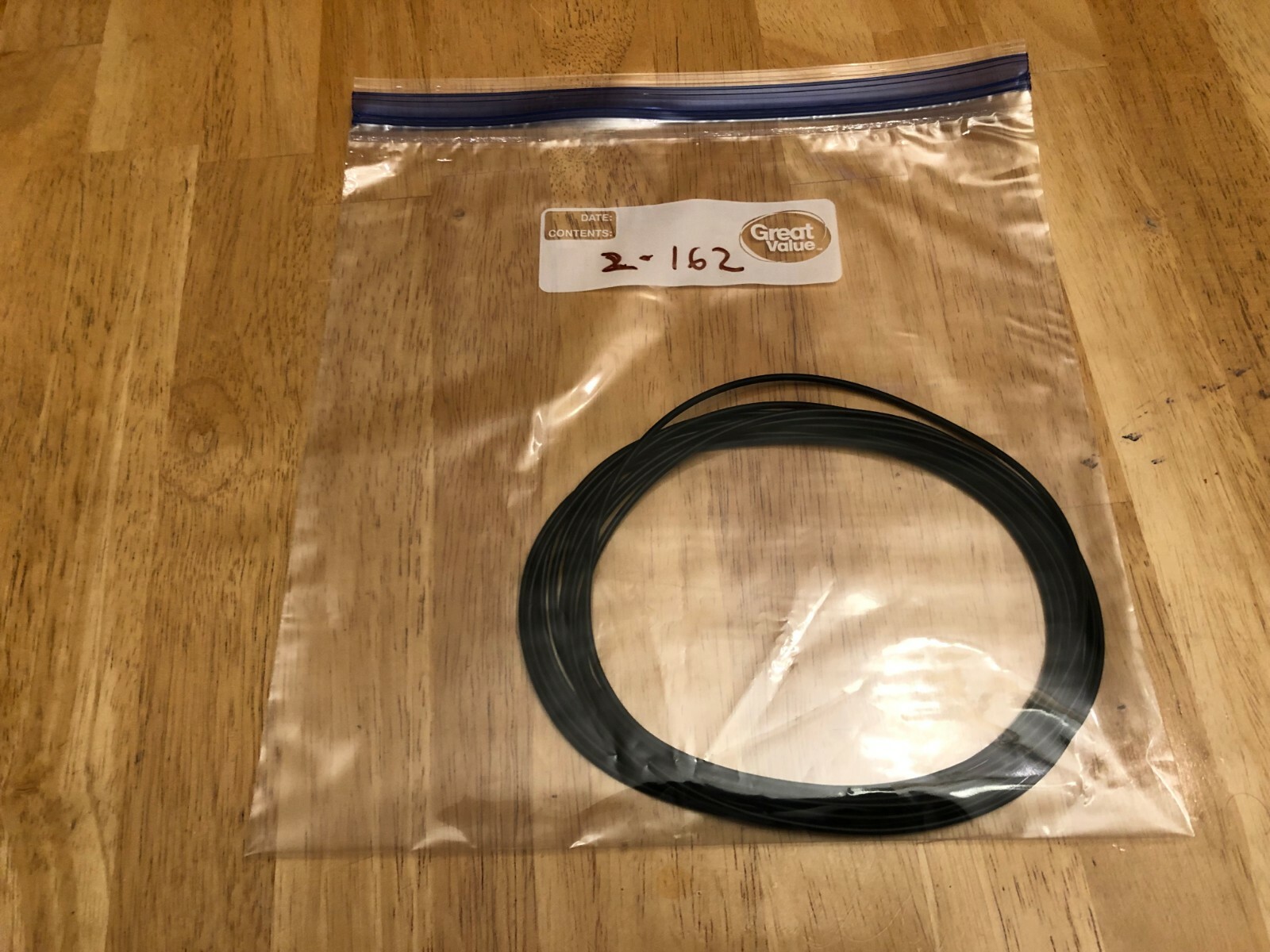 Lot of 10 ORings 2162 McMasterCarr 5.75 ID eBay