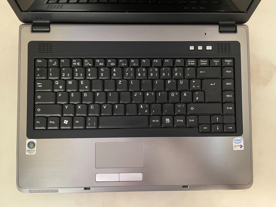 Maxdata Eco 4510 IW Laptop Ersatzteilspender (R6 1129) - Bild 3 von 4