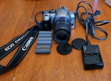 Canon Eos Digital Rebel XT Ds6041