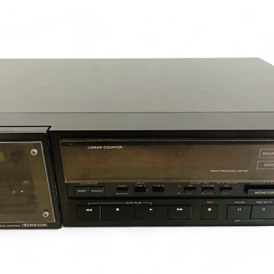 Sony TC K333es Cassette Deck Edition Series Collection Sony TC K333es Cassette Deck Edition Series Collection