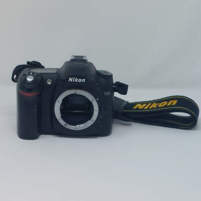 Nikon D50 6.1MP Digital SLR DSLR Camera