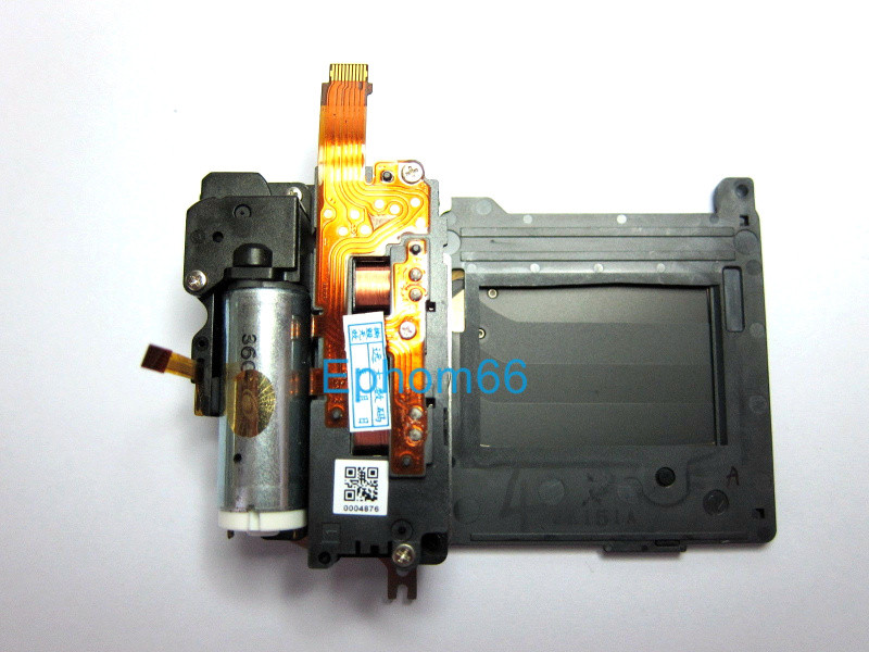 Original Shutter Unit Assembly Replacement for Canon EOS 5D