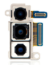 Back Camera Wide  Telephoto  Ultrawide Compatible For Samsung Galaxy Note 10