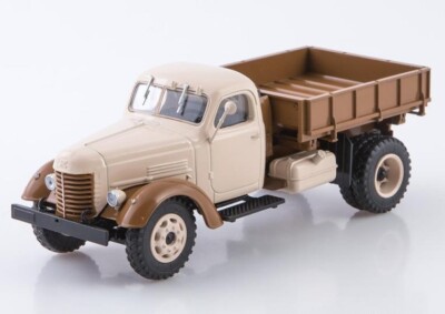 KAZ-600V	LG095 Magazin MODIMIO 1:43 NEW!