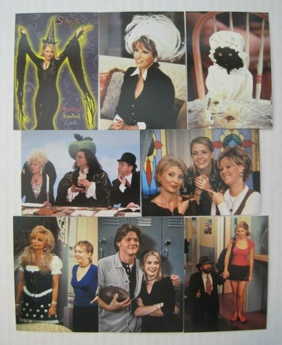 1999 Dart Flipcards Sabrina the Teenage Witch TV Show Card Set (72 Cards) - Picture 1 of 1