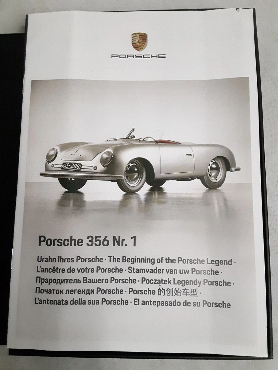 Porsche 356 best sale plastic model kit