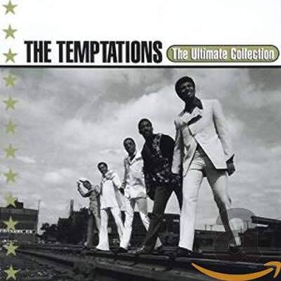 The Ultimate Collection - Audio CD By The Temptations - GOOD