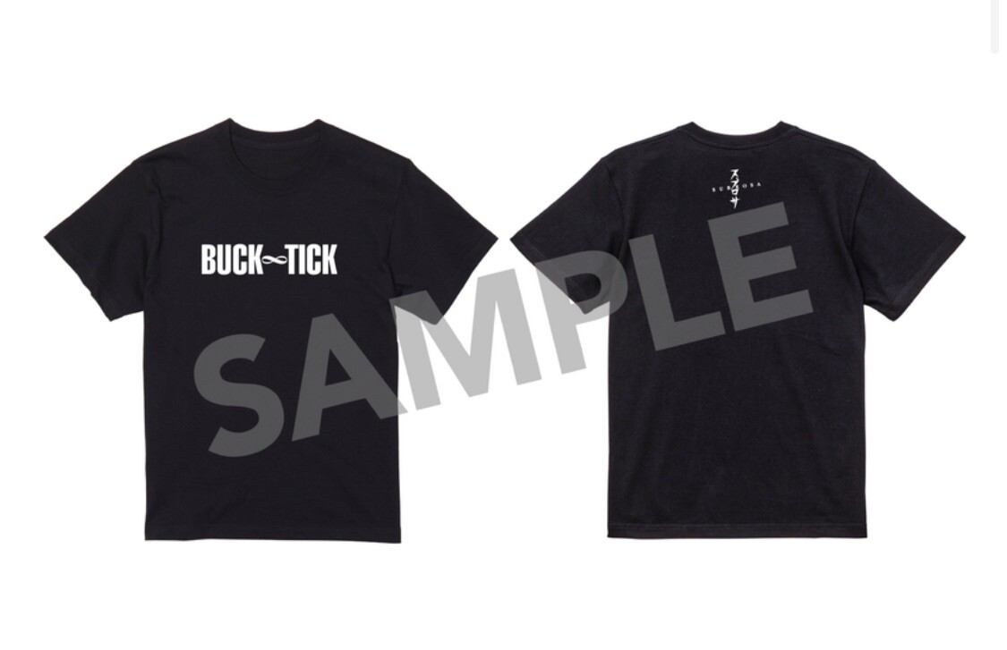 SUBROSA BIG Tシャツ BUCK∞TICK Mサイズ 商品詳細ページ | BUCK-TICK OFFICIAL WEB SHOP | スブロサ