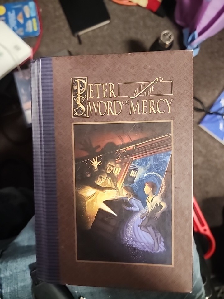 Peter and the Sword of Mercy by Dr. Barry, Dave: Used