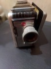 Vintage Kodak Brownie Movie Camera II 8mm movie camera Untested — photo 1