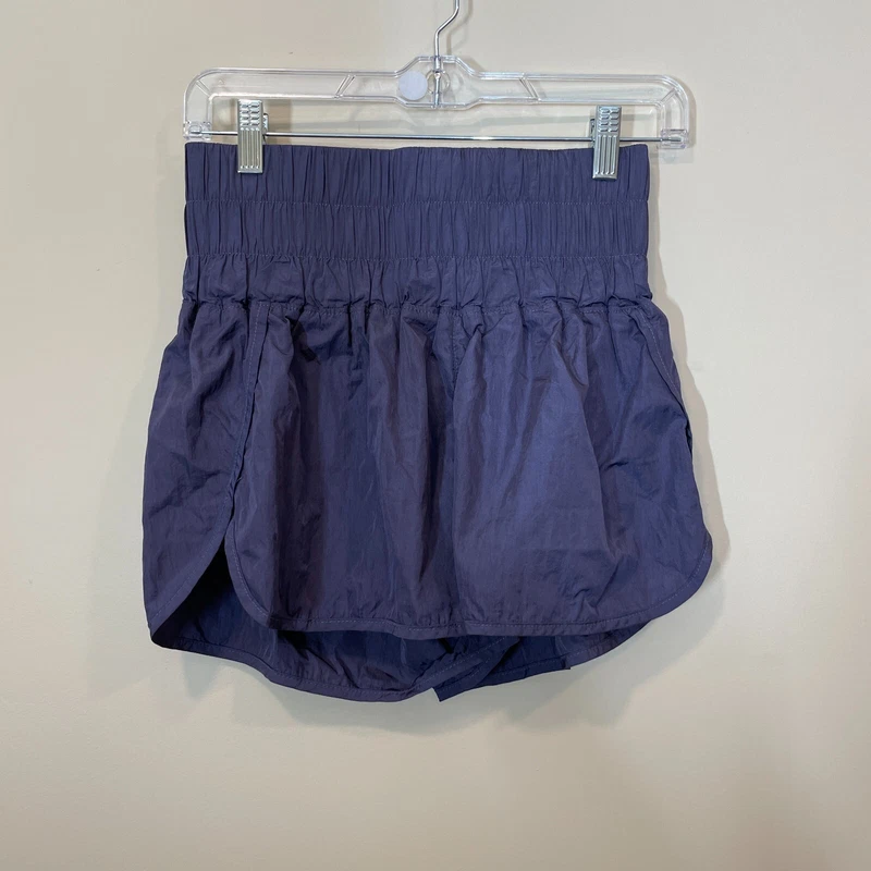 free-people-movement athletic running lightweight shorts