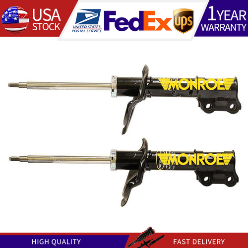 Front Monroe Shocks Struts For Kia Forte Koup 2.0L 2013 2012 2011 2010