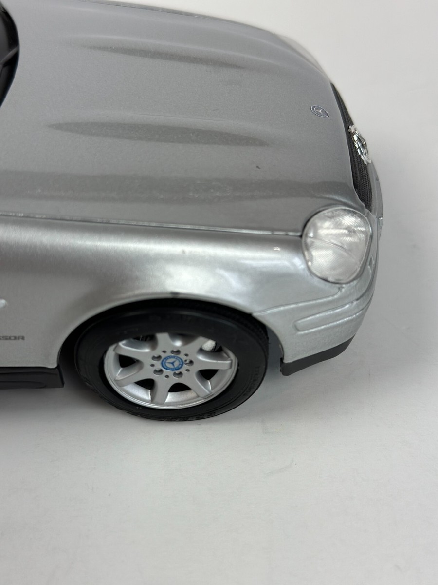 Maisto Silver 1996 Mercedes Benz SLK 230 Convertible 1/18 | eBay