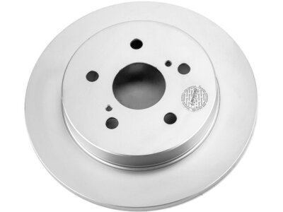 Power Stop 31RD61Y Rear Brake Rotor Fits 2019-2021 Toyota RAV4 | eBay
