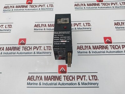 Noris Tachometerwerk Rv43 A Limit-Value Schalter