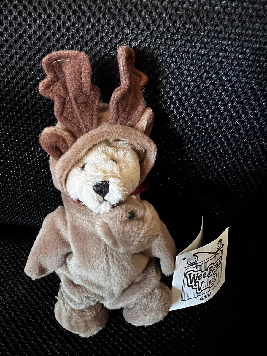 Wee bear best sale village ganz