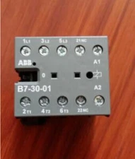 1PC NEW Contactor B7-30-01 24V 40-450Hz #A6-22^