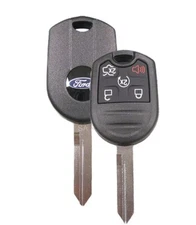Keyless Remote Key with Remote Start for Explorer Expedition Flex Taurus