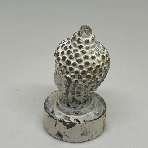 Vintage Buddha Head Candle, Soy Wax, Aesthetic, Gift, Home Decor - Picture 3 of 7