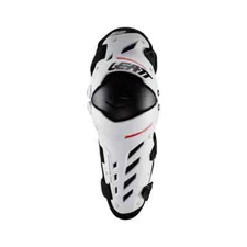 leatt Knee & Shin Guard Dual Axis white SIZE S/M 5022141250