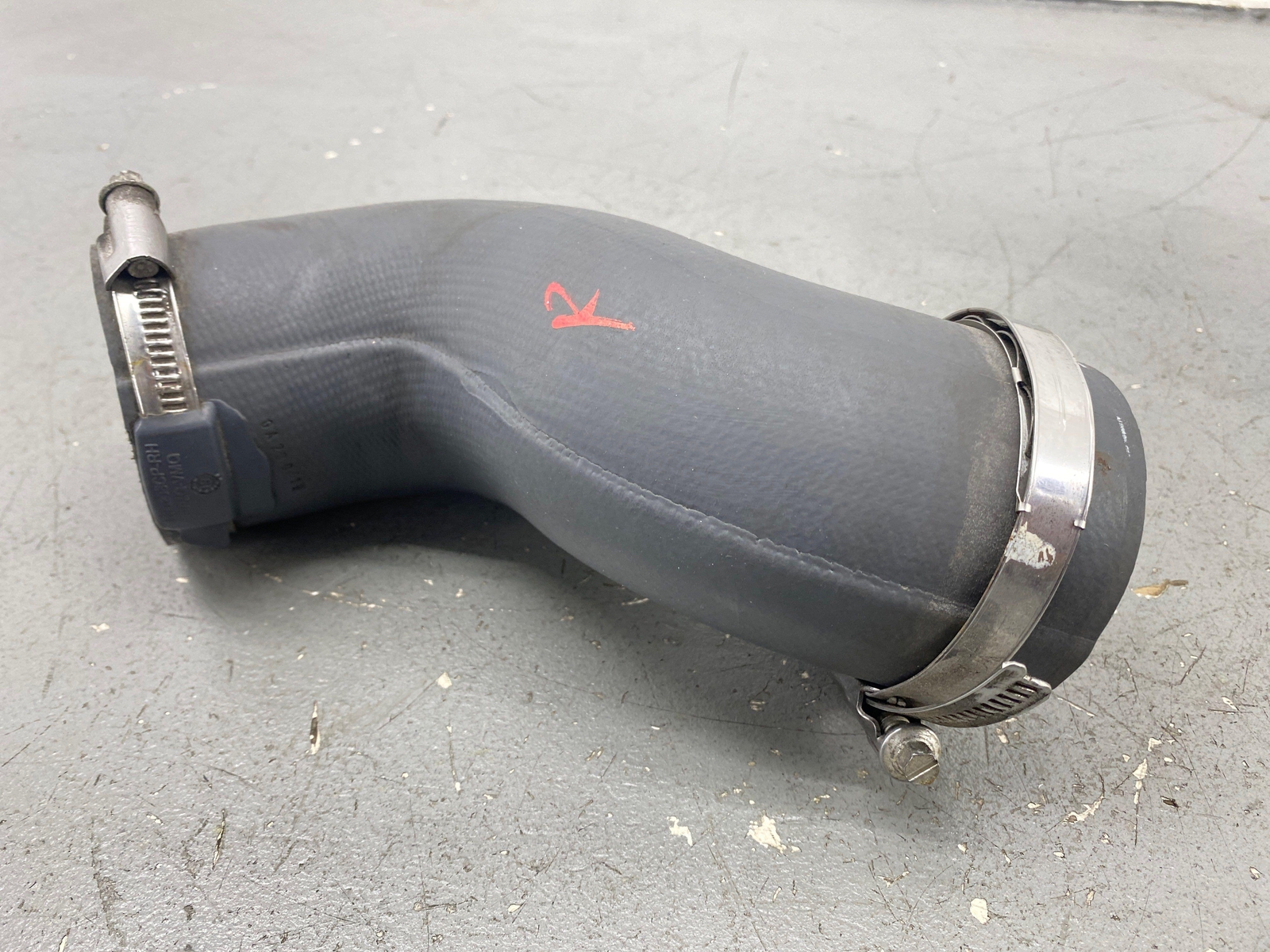McLaren GT 2020-2023 Right Air intake