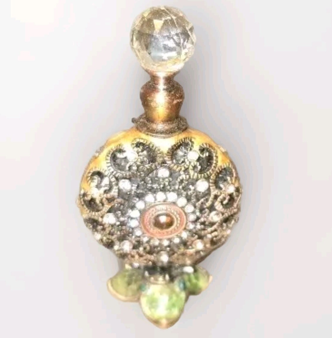 FANCY PERFUME BOTTLE