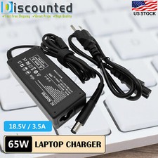 AC Adapter Charger Power Cord for Compaq Presario CQ56-115DX CQ56-109WM Laptop